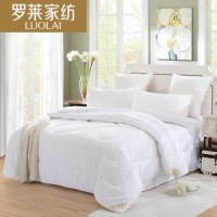 羅萊家紡 雅致柔順七孔保暖四季被冬被
