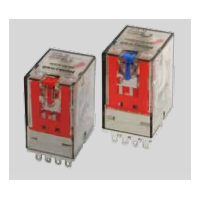 霍尼韋爾GR系列小型中間繼電器